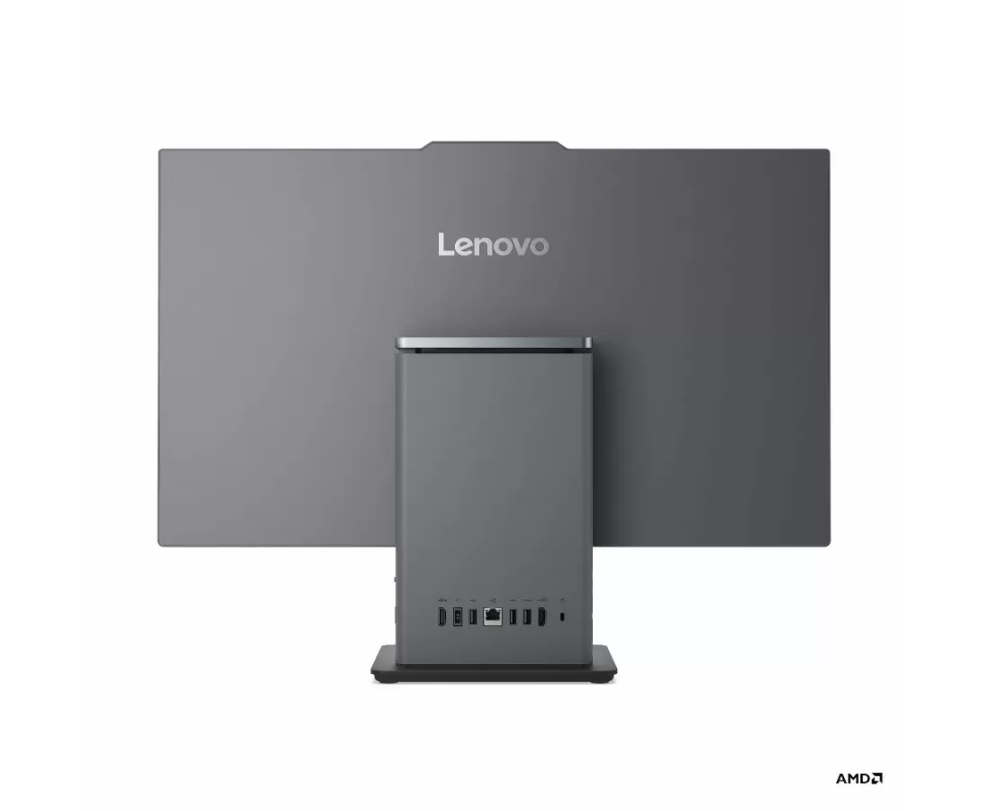 Lenovo ThinkCentre neo 55a 24 Gen 6, CPU: Core 5 220, RAM: RAM 32 GB, Ổ cứng: SSD 1TB, Độ phân giải : Full HD, Card đồ họa: AMD Radeon Graphics, Kích thước màn hình: 23.8 inch, Loại màn hình: Laptop Non-Touch, Hệ điều hành: Windows 11, Màu sắc: Luna Grey - hình số , 3 image