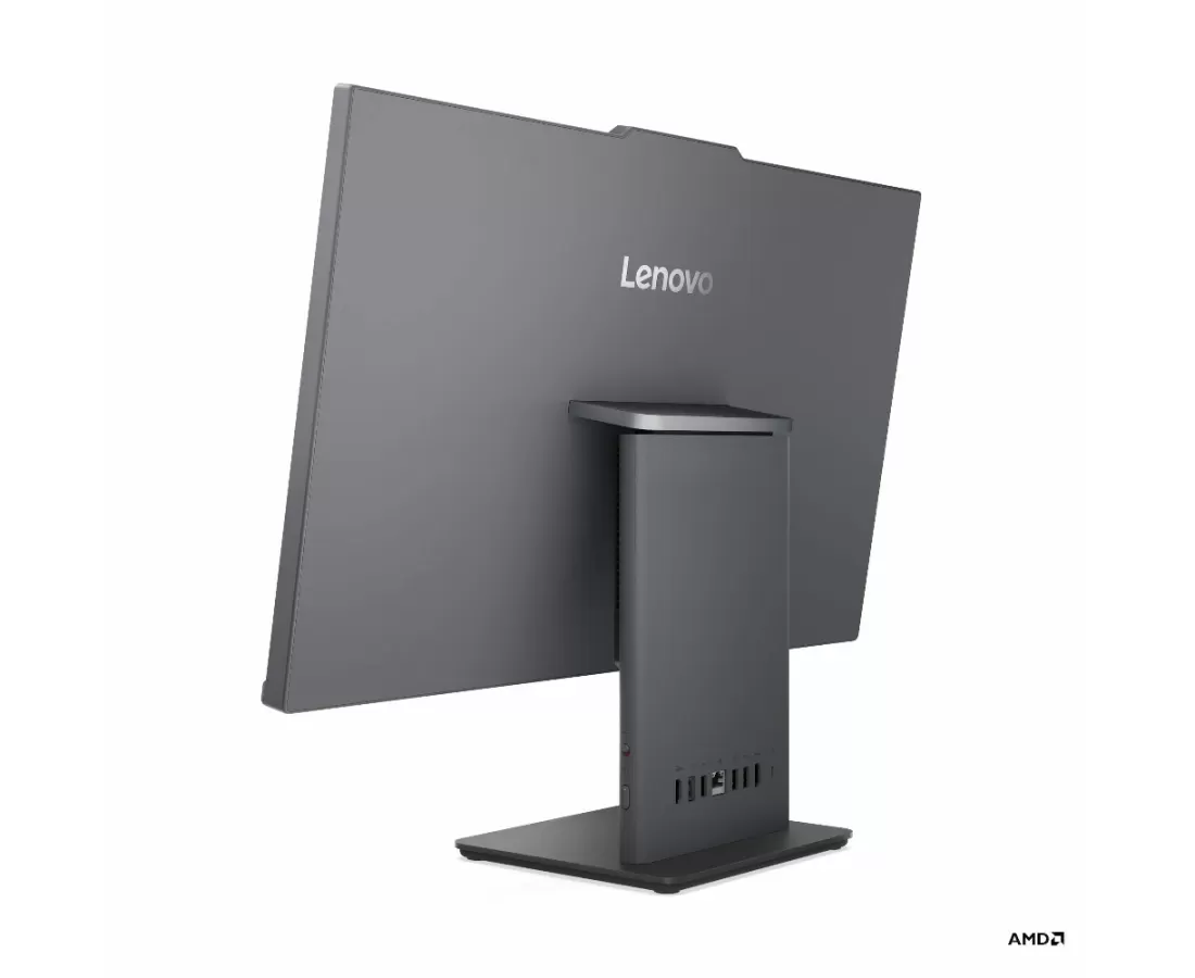 Lenovo ThinkCentre neo 55a 24 Gen 6, CPU: Core 5 220, RAM: RAM 32 GB, Ổ cứng: SSD 1TB, Độ phân giải : Full HD, Card đồ họa: AMD Radeon Graphics, Kích thước màn hình: 23.8 inch, Loại màn hình: Laptop Non-Touch, Hệ điều hành: Windows 11, Màu sắc: Luna Grey - hình số , 7 image