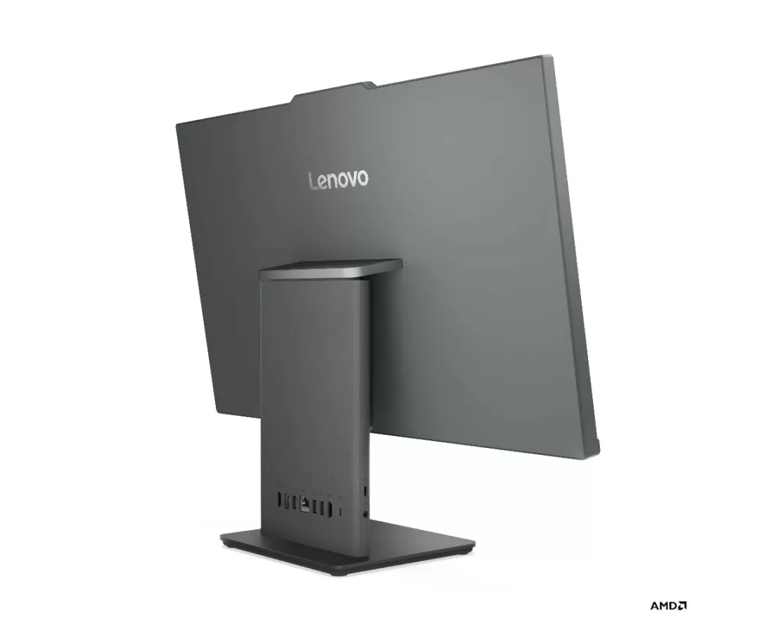 Lenovo ThinkCentre neo 55a 24 Gen 6, CPU: Core 5 220, RAM: RAM 32 GB, Ổ cứng: SSD 1TB, Độ phân giải : Full HD, Card đồ họa: AMD Radeon Graphics, Kích thước màn hình: 23.8 inch, Loại màn hình: Laptop Non-Touch, Hệ điều hành: Windows 11, Màu sắc: Luna Grey - hình số , 8 image