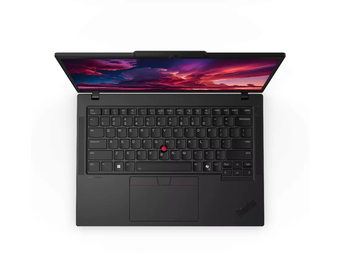 Lenovo Thinkpad P14s Gen 6, CPU: Ryzen AI 5 Pro 340, RAM: RAM 48 GB, Ổ cứng: SSD 1TB, Độ phân giải : Full HD+, Card đồ họa: AMD Radeon Graphics, Kích thước màn hình: 14 inch, Loại màn hình: Laptop Non-Touch, Hệ điều hành: Windows 11, Màu sắc: Black - hình số , 6 image