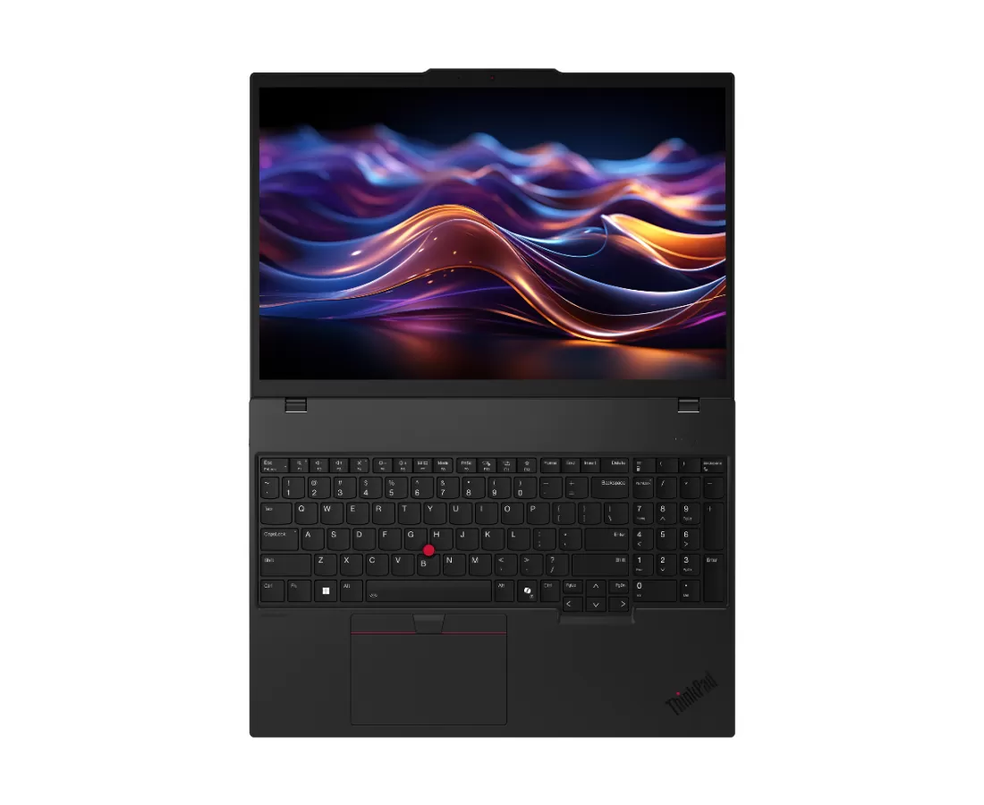 Lenovo Thinkpad P16s Gen 4, CPU: Ryzen AI 5 Pro 340, RAM: RAM 16 GB, Ổ cứng: SSD 512GB, Độ phân giải : Full HD+, Card đồ họa: AMD Radeon Graphics, Kích thước màn hình: 14 inch, Loại màn hình: Laptop Non-Touch, Hệ điều hành: Windows 11, Màu sắc: Black - hình số , 11 image