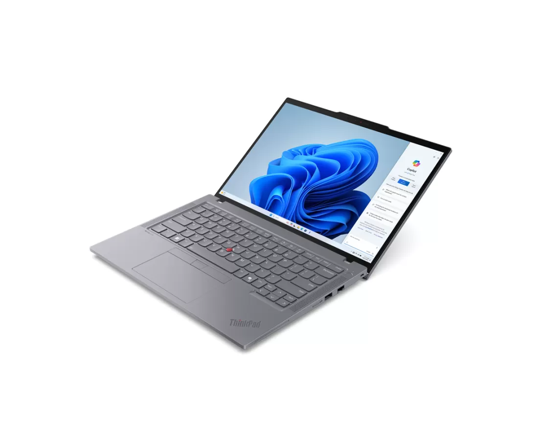 Lenovo Thinkpad T14 Gen 5, CPU: Core Ultra 7 155U, RAM: RAM 32 GB, Ổ cứng: SSD 512GB, Độ phân giải : Full HD+, Card đồ họa: Intel Graphic, Kích thước màn hình: 14 inch, Loại màn hình: Laptop Touch, Hệ điều hành: Windows 11, Màu sắc: Grey - hình số , 13 image