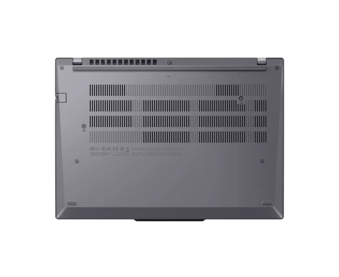 Lenovo Thinkpad T14 Gen 5, CPU: Core Ultra 7 155U, RAM: RAM 32 GB, Ổ cứng: SSD 512GB, Độ phân giải : Full HD+, Card đồ họa: Intel Graphic, Kích thước màn hình: 14 inch, Loại màn hình: Laptop Touch, Hệ điều hành: Windows 11, Màu sắc: Grey - hình số , 9 image
