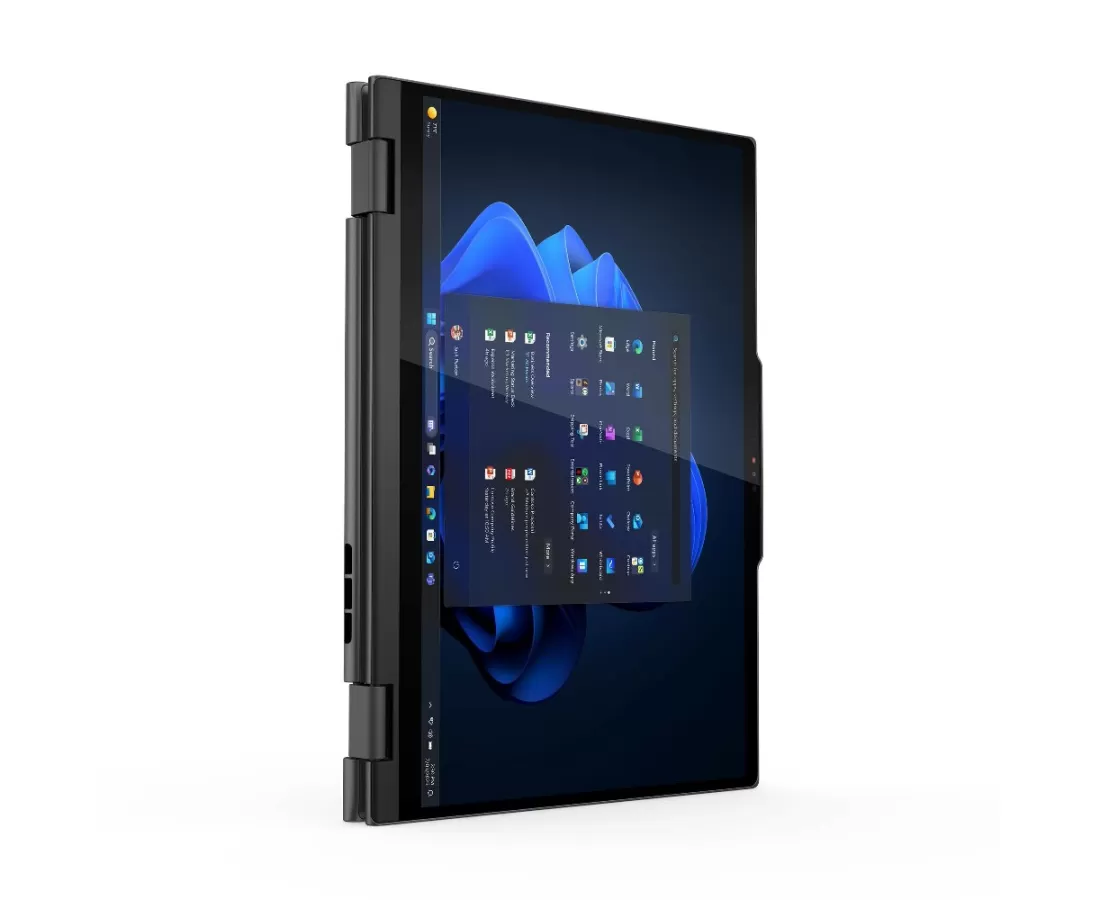 Lenovo ThinkPad T14s 2 in 1 Gen 1, CPU: Core Ultra 7 265U, RAM: RAM 32 GB, Ổ cứng: SSD 512GB, Độ phân giải : Full HD+, Card đồ họa: Intel Graphic, Kích thước màn hình: 14 inch, Loại màn hình: Laptop Touch, Hệ điều hành: Windows 11, Màu sắc: Black - hình số , 4 image