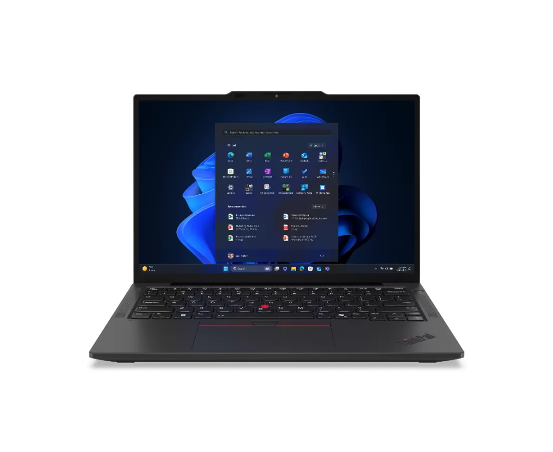 Lenovo ThinkPad X13 Gen 6, CPU: Core Ultra 5 225U, RAM: RAM 16 GB, Ổ cứng: SSD 512GB, Độ phân giải : Full HD+, Card đồ họa: Intel Graphic, Kích thước màn hình: 13.3 inch, Loại màn hình: Laptop Non-Touch, Hệ điều hành: Windows 11, Màu sắc: Black - hình số 