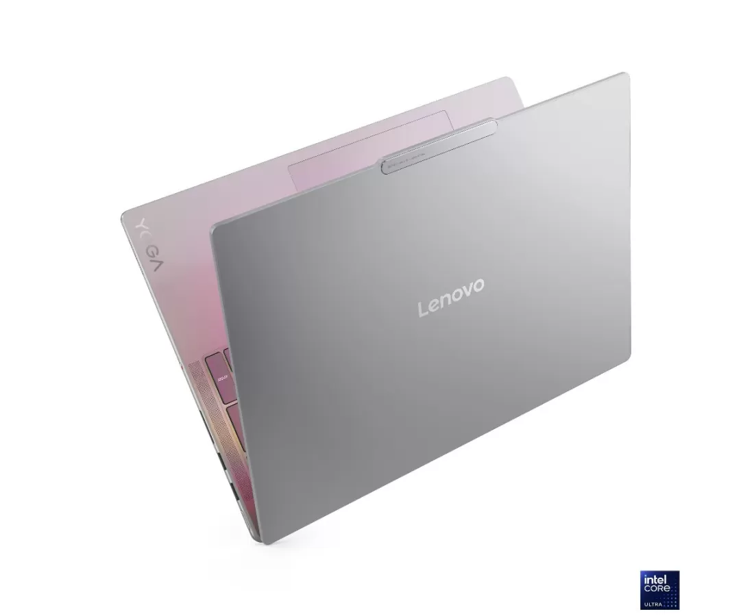 Lenovo Yoga Pro 9 16IAH10, CPU: Core Ultra 9 285H, RAM: RAM 64 GB, Ổ cứng: SSD 2TB, Độ phân giải : Quad HD+, Card đồ họa: RTX 5070, Kích thước màn hình: 16 inch, Loại màn hình: Laptop Touch, Hệ điều hành: Windows 11, Màu sắc: Luna Grey - hình số , 4 image