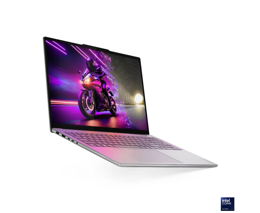 Lenovo Yoga Pro 9 16IAH10, CPU: Core Ultra 9 285H, RAM: RAM 64 GB, Ổ cứng: SSD 2TB, Độ phân giải : Quad HD+, Card đồ họa: RTX 5070, Kích thước màn hình: 16 inch, Loại màn hình: Laptop Touch, Hệ điều hành: Windows 11, Màu sắc: Luna Grey - hình số , 6 image