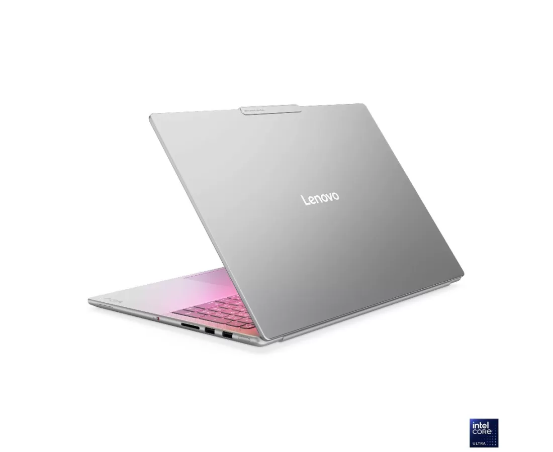 Lenovo Yoga Pro 9 16IAH10, CPU: Core Ultra 9 285H, RAM: RAM 64 GB, Ổ cứng: SSD 2TB, Độ phân giải : Quad HD+, Card đồ họa: RTX 5070, Kích thước màn hình: 16 inch, Loại màn hình: Laptop Touch, Hệ điều hành: Windows 11, Màu sắc: Luna Grey - hình số , 10 image