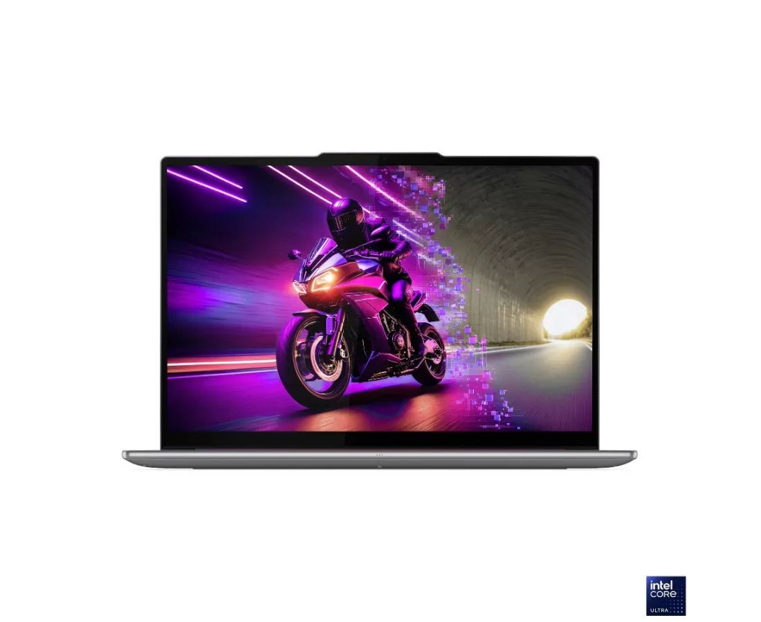 Lenovo Yoga Pro 9 16IAH10, CPU: Core Ultra 9 285H, RAM: RAM 64 GB, Ổ cứng: SSD 2TB, Độ phân giải : Quad HD+, Card đồ họa: RTX 5070, Kích thước màn hình: 16 inch, Loại màn hình: Laptop Touch, Hệ điều hành: Windows 11, Màu sắc: Luna Grey - hình số , 15 image
