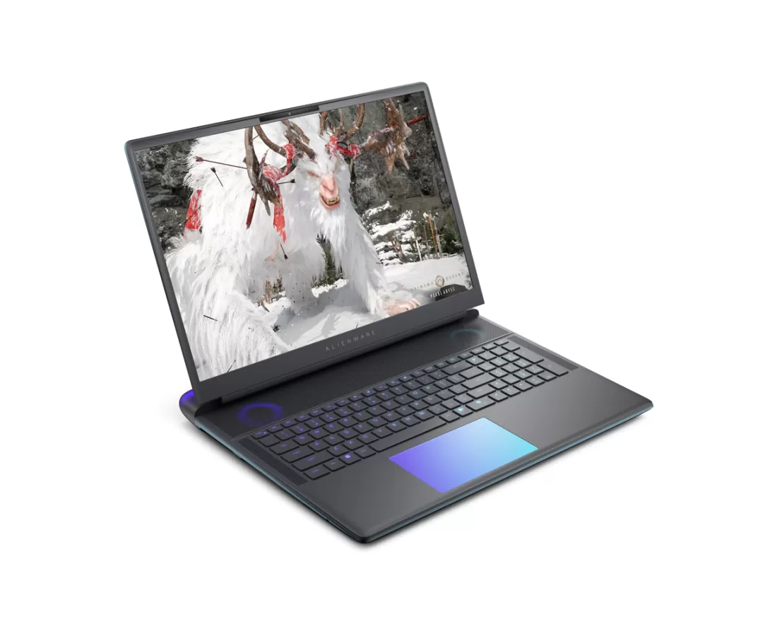 Alienware 18 Area 51 AA18250, CPU: Core Ultra 9 275HX, RAM: RAM 32 GB, Ổ cứng: SSD 2TB, Độ phân giải : Quad HD+, Card đồ họa: NVIDIA GeForce RTX 5070 Ti, Kích thước màn hình: 18 inch, Loại màn hình: Non-Touch, Hệ điều hành: Windows 11, Màu sắc: Liquid Teal - hình số , 2 image