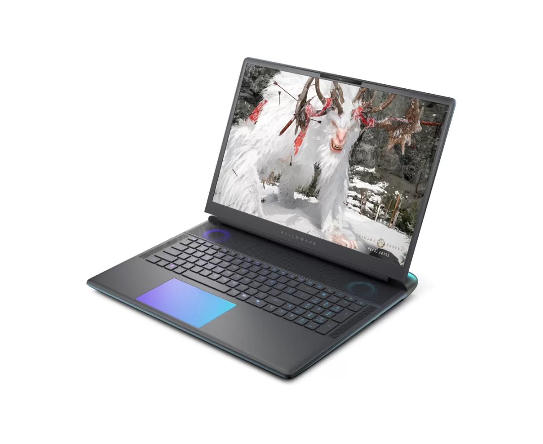 Alienware 18 Area 51 AA18250, CPU: Core Ultra 9 275HX, RAM: RAM 32 GB, Ổ cứng: SSD 2TB, Độ phân giải : Quad HD+, Card đồ họa: NVIDIA GeForce RTX 5070 Ti, Kích thước màn hình: 18 inch, Loại màn hình: Non-Touch, Hệ điều hành: Windows 11, Màu sắc: Liquid Teal - hình số , 3 image