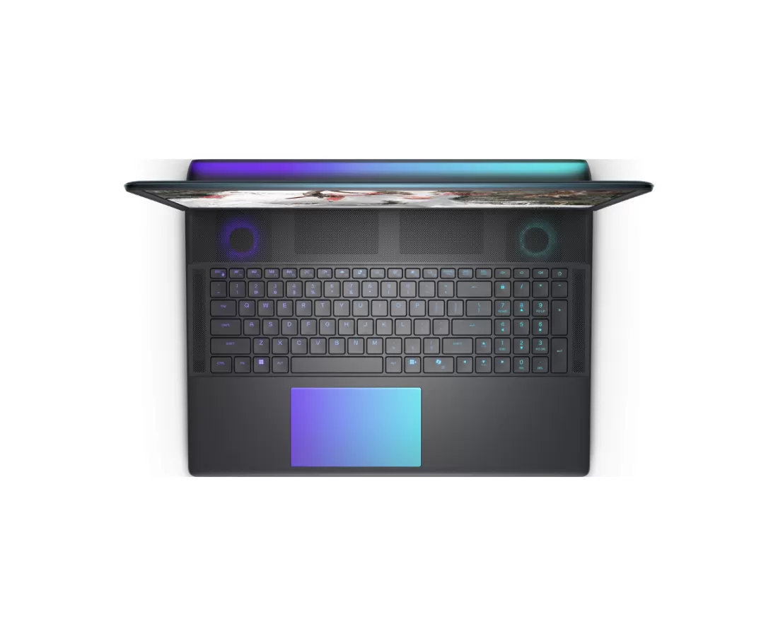 Alienware 18 Area 51 AA18250, CPU: Core Ultra 9 275HX, RAM: RAM 32 GB, Ổ cứng: SSD 2TB, Độ phân giải : Quad HD+, Card đồ họa: NVIDIA GeForce RTX 5070 Ti, Kích thước màn hình: 18 inch, Loại màn hình: Non-Touch, Hệ điều hành: Windows 11, Màu sắc: Liquid Teal - hình số , 4 image