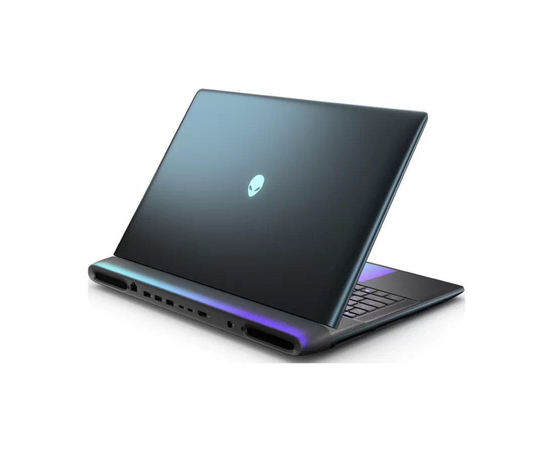 Alienware 18 Area 51 AA18250, CPU: Core Ultra 9 275HX, RAM: RAM 32 GB, Ổ cứng: SSD 2TB, Độ phân giải : Quad HD+, Card đồ họa: NVIDIA GeForce RTX 5070 Ti, Kích thước màn hình: 18 inch, Loại màn hình: Non-Touch, Hệ điều hành: Windows 11, Màu sắc: Liquid Teal - hình số , 5 image