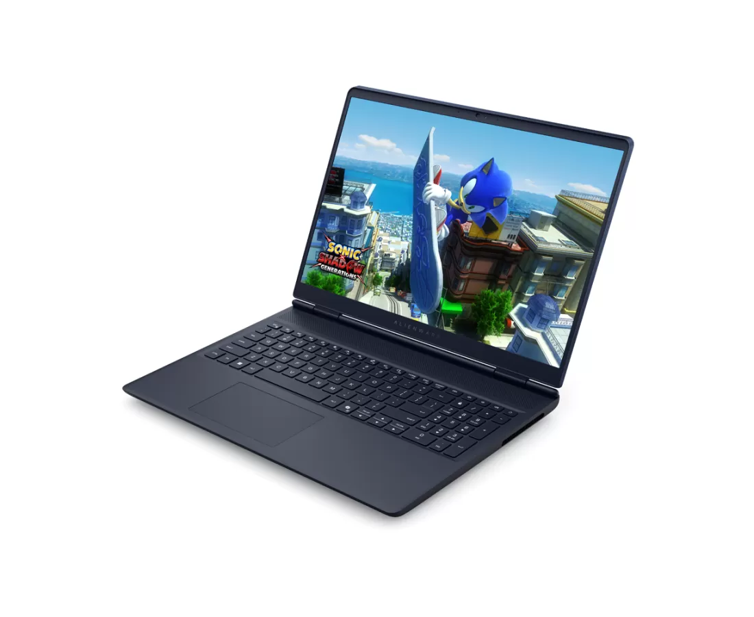 Alienware 16 Aurora AC16250, CPU: Core 7 240H, RAM: RAM 16 GB, Ổ cứng: SSD 1TB, Độ phân giải : Quad HD+, Card đồ họa: NVIDIA GeForce RTX 3050, Kích thước màn hình: 16 inch, Loại màn hình: Non-Touch, Hệ điều hành: Windows 11, Màu sắc: Interstellar Indigo - hình số , 3 image