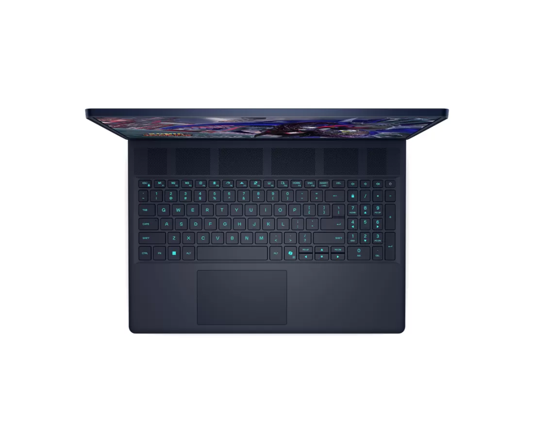 Alienware 16X Aurora AC16251, CPU: Core Ultra 9 275HX, RAM: RAM 32 GB, Ổ cứng: SSD 2TB, Độ phân giải : Quad HD+, Card đồ họa: NVIDIA GeForce RTX 5060, Kích thước màn hình: 16 inch, Loại màn hình: Non-Touch, Hệ điều hành: Windows 11, Màu sắc: Interstellar Indigo - hình số , 8 image