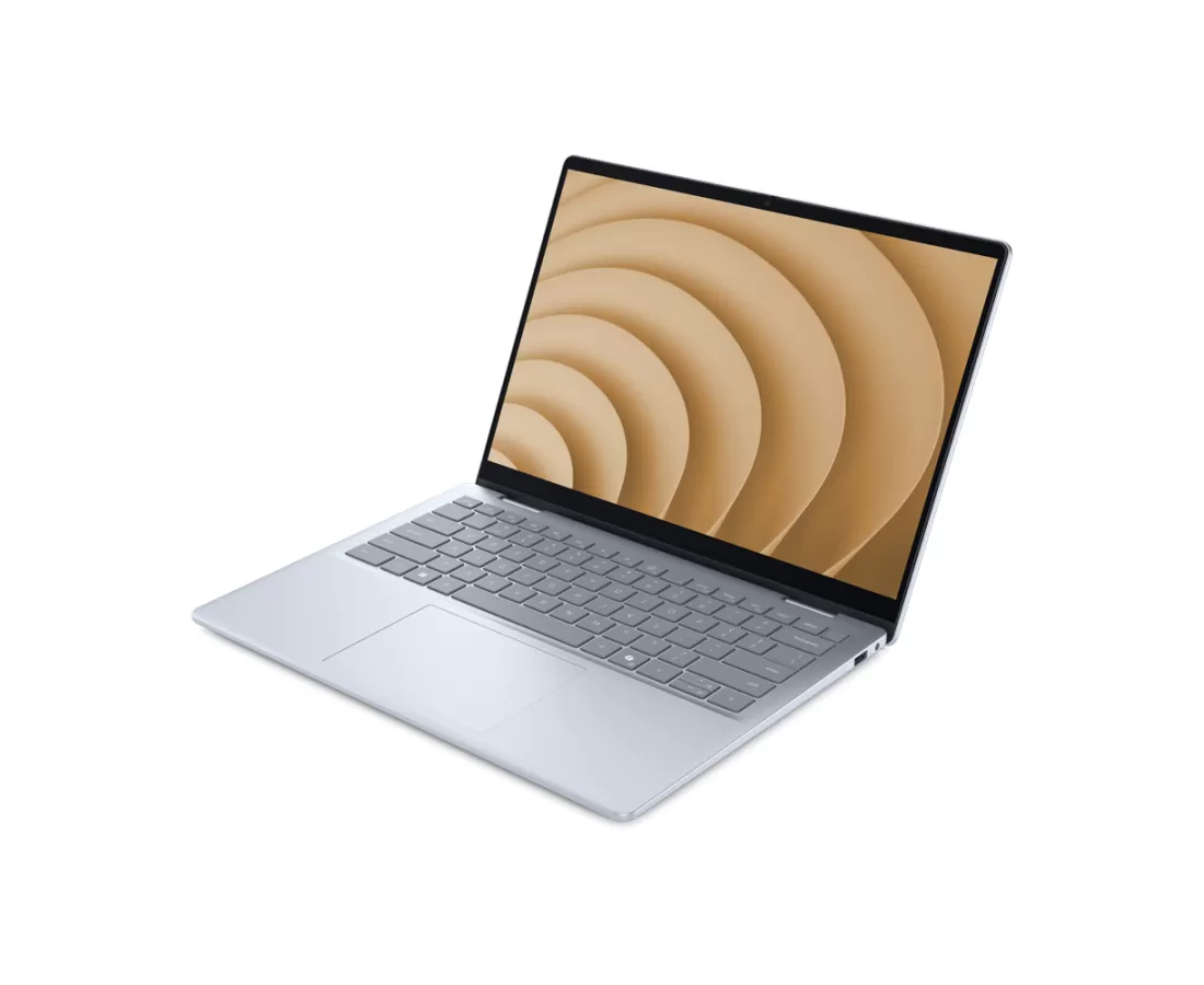 Dell 14 Plus DB14255, CPU: Ryzen AI 5 340, RAM: RAM 16 GB, Ổ cứng: SSD 512GB, Độ phân giải : Full HD+, Card đồ họa: AMD Radeon Graphics, Kích thước màn hình: 14 inch, Loại màn hình: Laptop Non-Touch, Hệ điều hành: Windows 11, Màu sắc: Ice Blue - hình số , 3 image