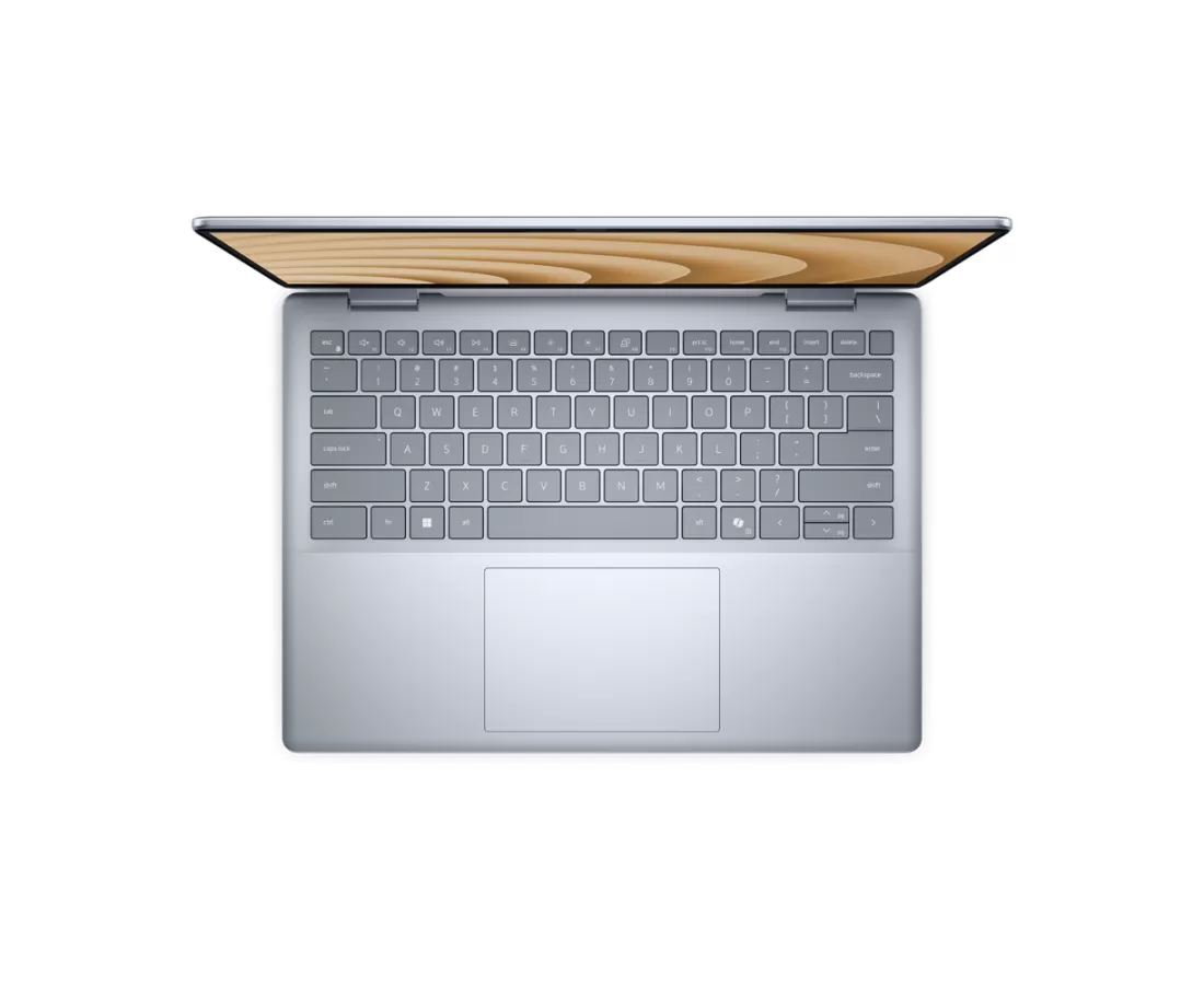 Dell 14 Plus DB14255, CPU: Ryzen AI 5 340, RAM: RAM 16 GB, Ổ cứng: SSD 512GB, Độ phân giải : Full HD+, Card đồ họa: AMD Radeon Graphics, Kích thước màn hình: 14 inch, Loại màn hình: Laptop Non-Touch, Hệ điều hành: Windows 11, Màu sắc: Ice Blue - hình số , 4 image