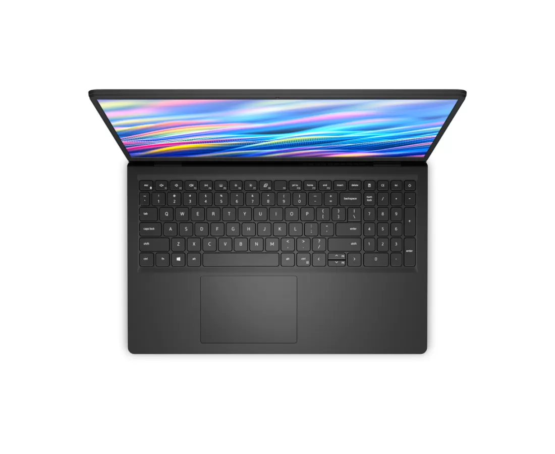 Dell 15 DC15250, CPU: Core i5 1334U, RAM: RAM 8 GB, Ổ cứng: SSD 512GB, Độ phân giải : Full HD, Card đồ họa: Intel UHD Graphics, Kích thước màn hình: 15.6 inch, Loại màn hình: Laptop Non-Touch, Hệ điều hành: Windows 11, Màu sắc: Carbon Black - hình số , 3 image