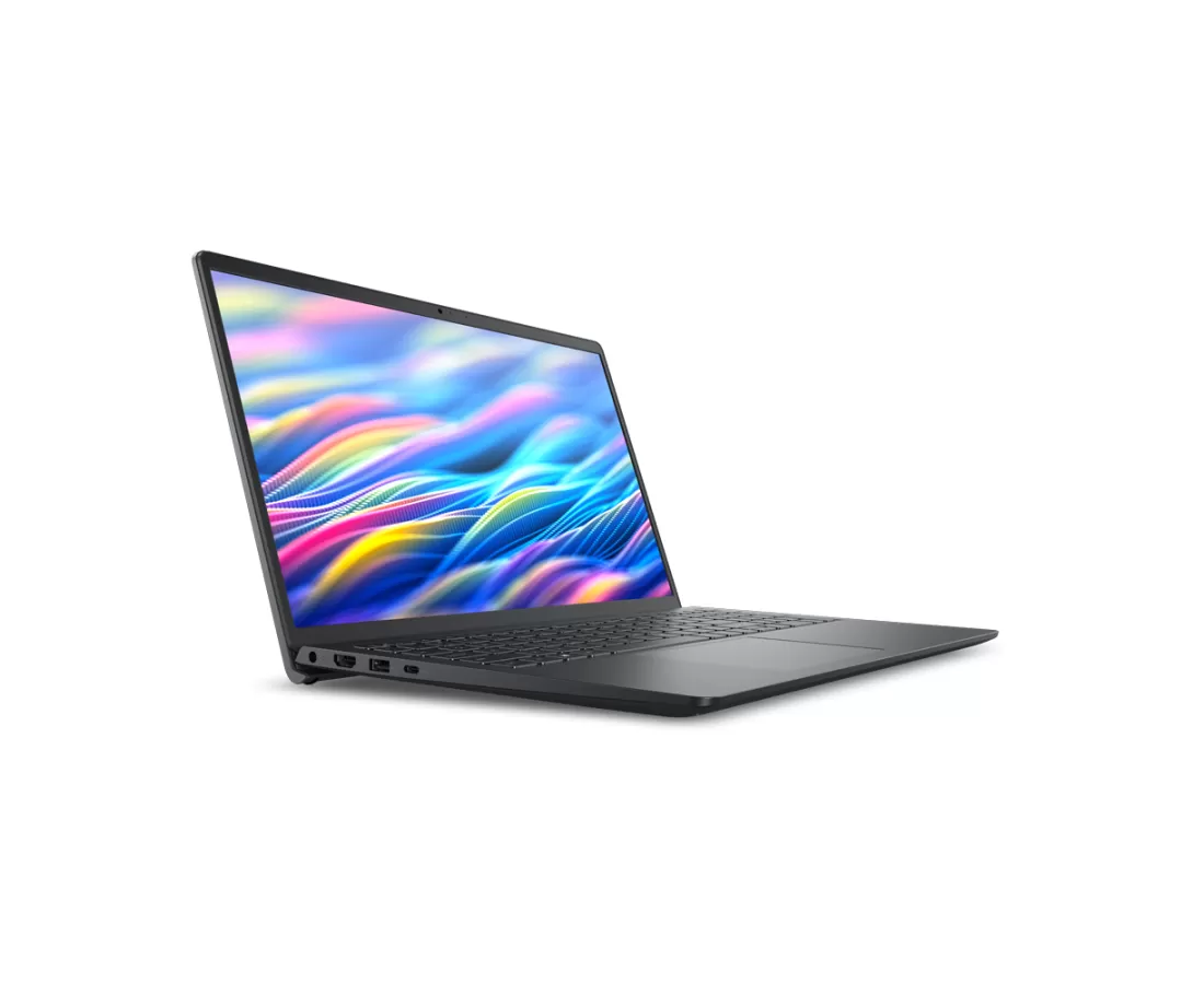 Dell 15 DC15250, CPU: Core i5 1334U, RAM: RAM 8 GB, Ổ cứng: SSD 512GB, Độ phân giải : Full HD, Card đồ họa: Intel UHD Graphics, Kích thước màn hình: 15.6 inch, Loại màn hình: Laptop Non-Touch, Hệ điều hành: Windows 11, Màu sắc: Carbon Black - hình số , 8 image