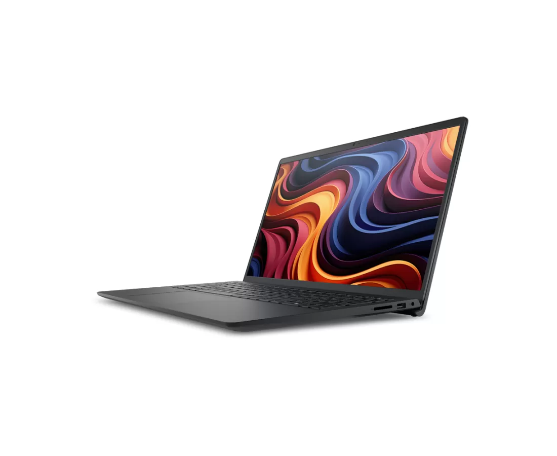 Dell 15 DC15255, CPU: Ryzen 5 7530U, RAM: RAM 16 GB, Ổ cứng: SSD 512GB, Độ phân giải : Full HD, Card đồ họa: AMD Radeon Graphics, Kích thước màn hình: 15.6 inch, Loại màn hình: Laptop Non-Touch, Hệ điều hành: Windows 11, Màu sắc: Carbon Black - hình số , 2 image