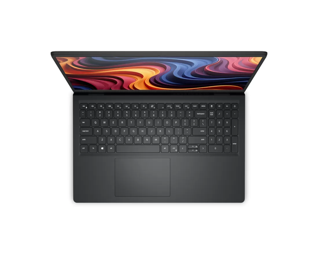 Dell 15 DC15255, CPU: Ryzen 5 7530U, RAM: RAM 16 GB, Ổ cứng: SSD 512GB, Độ phân giải : Full HD, Card đồ họa: AMD Radeon Graphics, Kích thước màn hình: 15.6 inch, Loại màn hình: Laptop Non-Touch, Hệ điều hành: Windows 11, Màu sắc: Carbon Black - hình số , 3 image