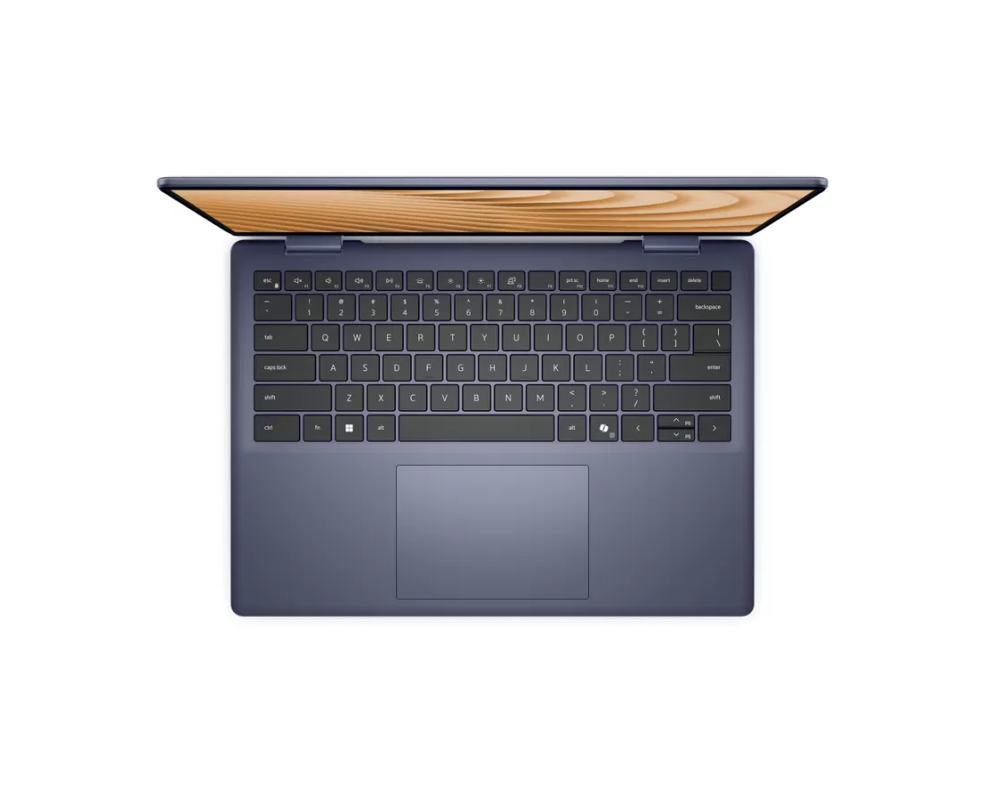 Dell 14 Plus 2 in 1 DB04255, CPU: Ryzen AI 5 340, RAM: RAM 16 GB, Ổ cứng: SSD 512GB, Độ phân giải : Full HD+, Card đồ họa: AMD Radeon Graphics, Loại màn hình: Laptop 2 in 1, Hệ điều hành: Windows 11, Màu sắc: Midnight Blue - hình số , 9 image