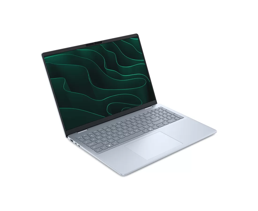 Dell 16 Plus DB16255, CPU: Ryzen AI 5 340, RAM: RAM 16 GB, Ổ cứng: SSD 512GB, Độ phân giải : Full HD+, Loại màn hình: Laptop Touch, Hệ điều hành: Windows 11, Màu sắc: Ice Blue - hình số , 2 image