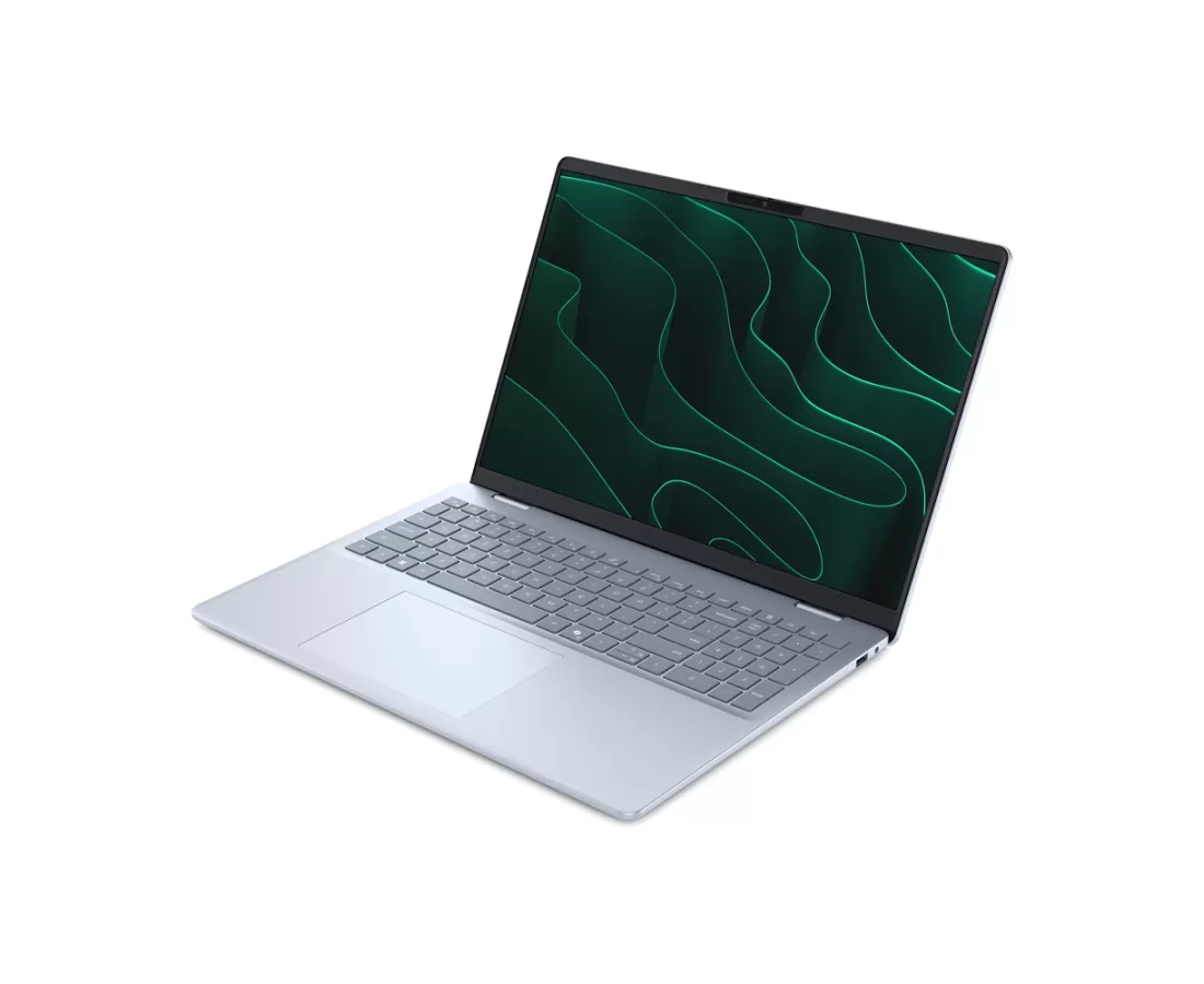 Dell 16 Plus DB16255, CPU: Ryzen AI 5 340, RAM: RAM 16 GB, Ổ cứng: SSD 512GB, Độ phân giải : Full HD+, Loại màn hình: Laptop Touch, Hệ điều hành: Windows 11, Màu sắc: Ice Blue - hình số , 3 image
