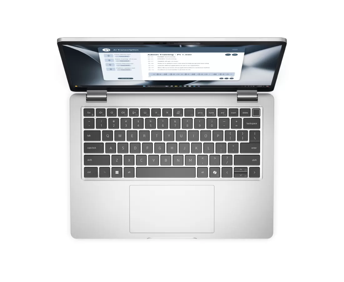 Dell Pro 13 Plus PB13255, CPU: Core 5 220, RAM: RAM 16 GB, Ổ cứng: SSD 256GB, Độ phân giải : Full HD+, Card đồ họa: AMD Radeon Graphics, Kích thước màn hình: 13.3 inch, Loại màn hình: Laptop Non-Touch, Hệ điều hành: Windows 11, Màu sắc: Silver - hình số , 7 image