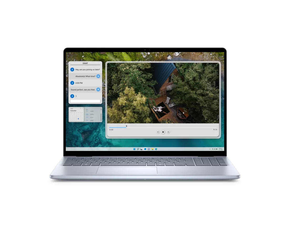 Dell Inspiron 5645, CPU: Ryzen 7 8840U, RAM: RAM 16 GB, Ổ cứng: SSD 1TB, Độ phân giải : Full HD+, Card đồ họa: AMD Radeon Graphics, Màu sắc: Ice Blue - hình số 