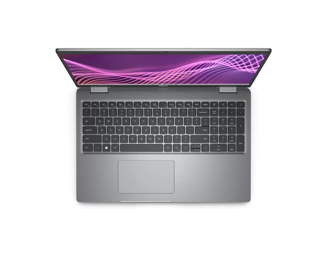 Dell Latitude 5540 , CPU: Core i5 - 1335U, RAM: RAM 16GB, Ổ cứng: SSD 256GB, Độ phân giải: FHD, Card đồ họa: Intel Iris Xe Graphics, Màu sắc: Dark Gray - hình số , 3 image