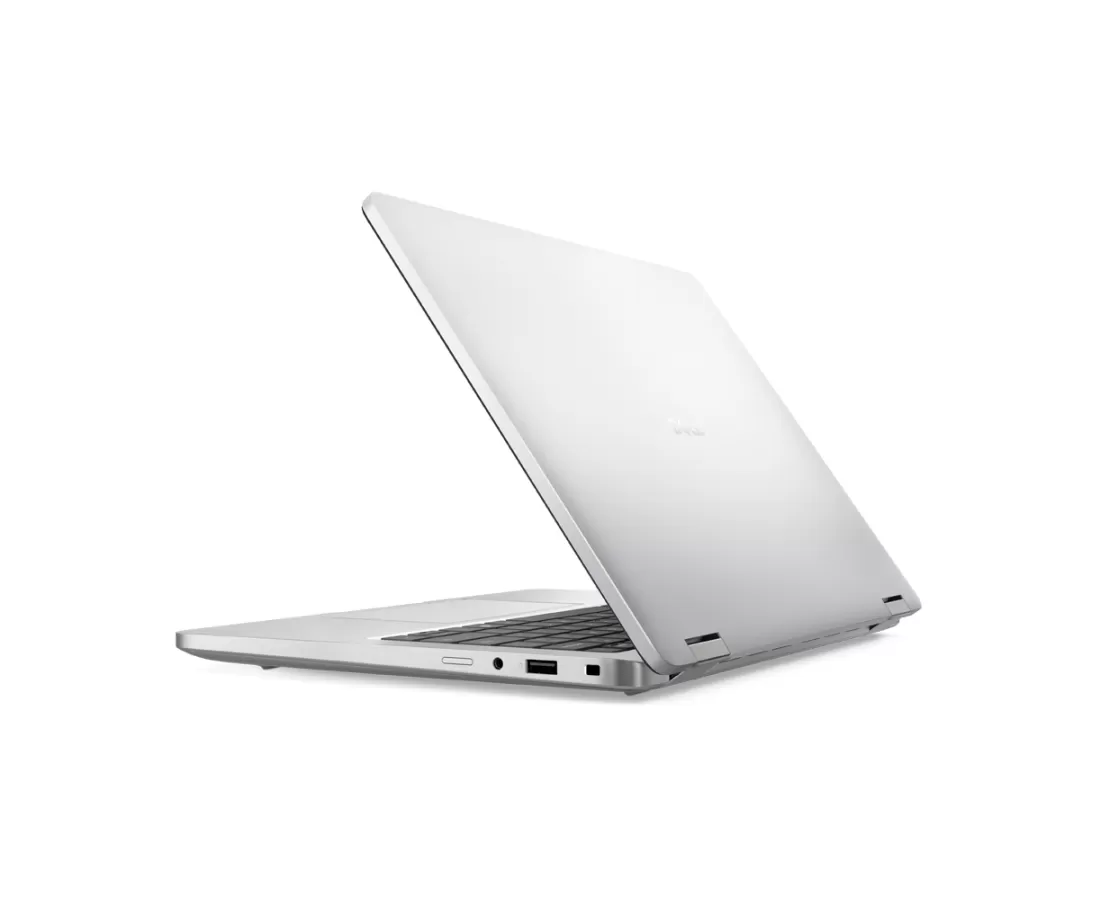Dell Pro 13 Plus PB13255, CPU: Ryzen AI 9 HX Pro 370, RAM: RAM 32 GB, Ổ cứng: SSD 512GB, Độ phân giải : Full HD+, Card đồ họa: AMD Radeon Graphics, Kích thước màn hình: 13.3 inch, Loại màn hình: Laptop 2 in 1, Hệ điều hành: Windows 11, Màu sắc: Silver - hình số , 10 image