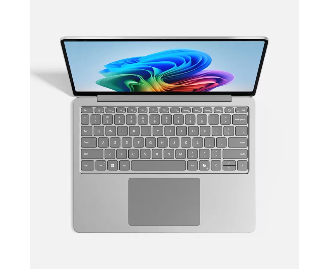 Microsoft Surface Laptop 13 inch, CPU: X1P-46-100, RAM: RAM 16 GB, Ổ cứng: SSD 256GB, Độ phân giải : Full HD+, Card đồ họa: Qualcomm Adreno, Kích thước màn hình: 13 inch, Loại màn hình: Laptop Touch, Hệ điều hành: Windows 11, Màu sắc: Platinum - hình số , 3 image