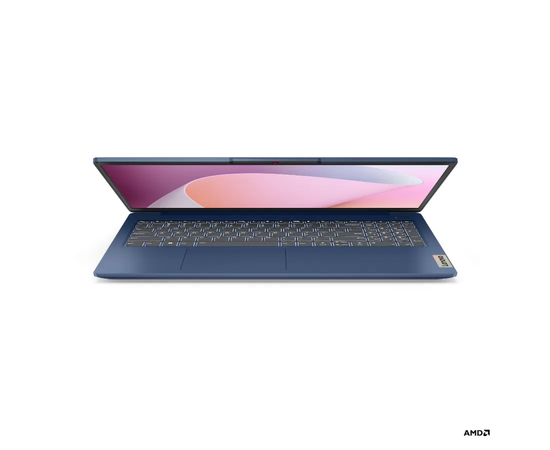 Lenovo IdeaPad Slim 3 15ABR8, CPU: Ryzen 5 7530U, RAM: RAM 16 GB, Ổ cứng: SSD 512GB, Độ phân giải : Full HD Touch, Card đồ họa: Intel Graphic, Kích thước màn hình: 15.6 inch, Loại màn hình: Laptop Touch, Hệ điều hành: Windows 11, Màu sắc: Abyss Blue - hình số , 7 image