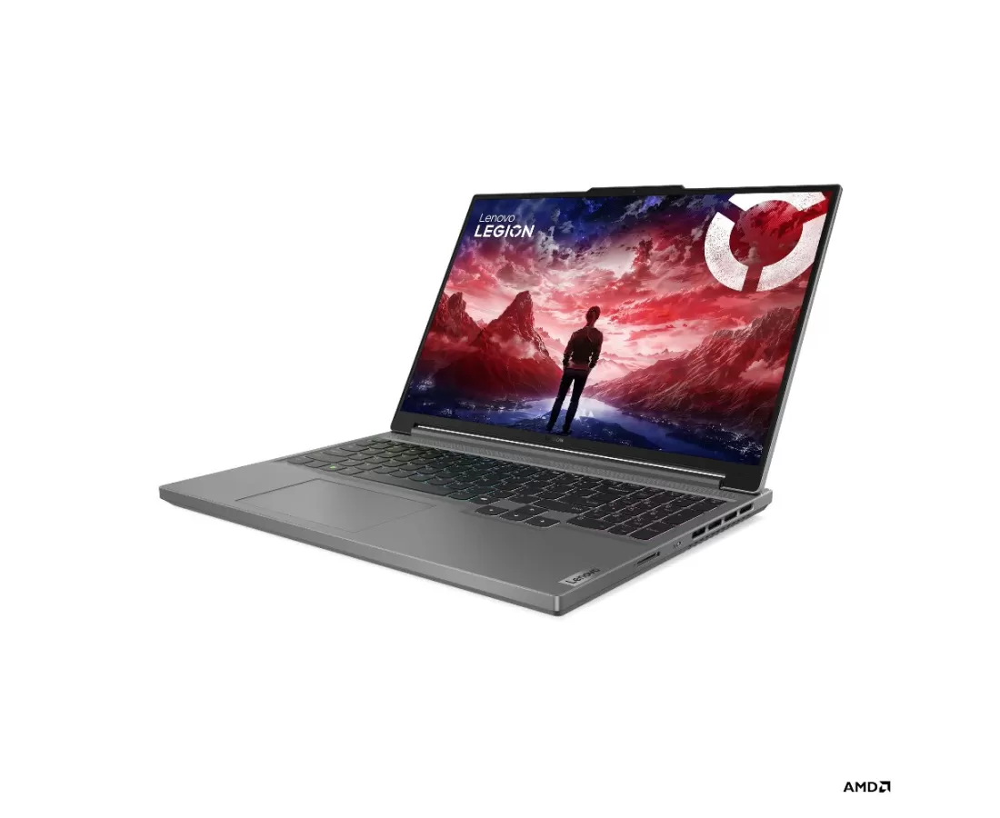 Lenovo Legion Slim 5 16AHP9 R7000P, CPU: Ryzen 7 8845HS, RAM: RAM 16 GB, Ổ cứng: SSD 512GB, Độ phân giải : Quad HD+, Card đồ họa: RTX 4060, Kích thước màn hình: 16 inch, Loại màn hình: Laptop Non-Touch, Hệ điều hành: Windows 11 Home, Màu sắc: Luna Grey - hình số , 13 image