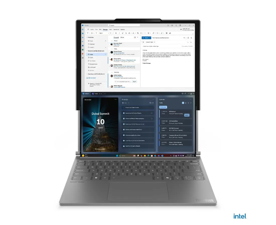 Lenovo ThinkBook Plus Gen 6 Rollable - hình số 