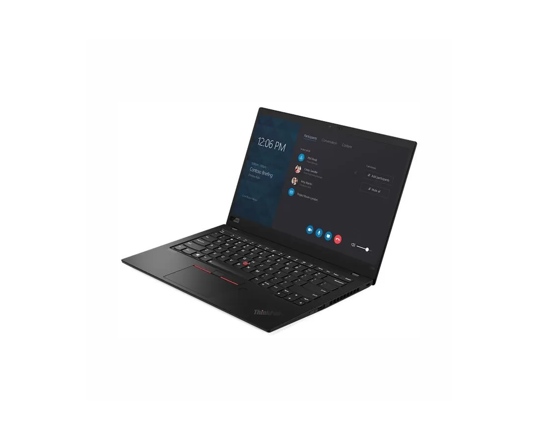 Lenovo ThinkPad X1 Carbon Gen 7, CPU: Core i5 10210U, RAM: RAM 16 GB, Ổ cứng: SSD 512GB, Độ phân giải : Full HD, Card đồ họa: Intel UHD Graphics, Kích thước màn hình: 14 inch, Loại màn hình: Laptop Non-Touch, Hệ điều hành: Windows 11, Màu sắc: Carbon Black - hình số , 2 image