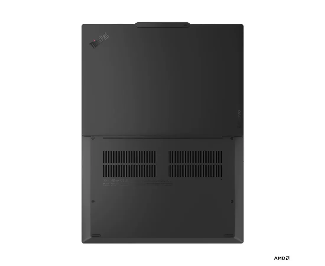 Lenovo ThinkPad X13 Gen 6, CPU: Ryzen AI 5 Pro 340, RAM: RAM 32 GB, Ổ cứng: SSD 512GB, Độ phân giải : Full HD+, Card đồ họa: AMD Radeon Graphics, Kích thước màn hình: 13.3 inch, Loại màn hình: Laptop Non-Touch, Hệ điều hành: Windows 11, Màu sắc: Black - hình số , 9 image