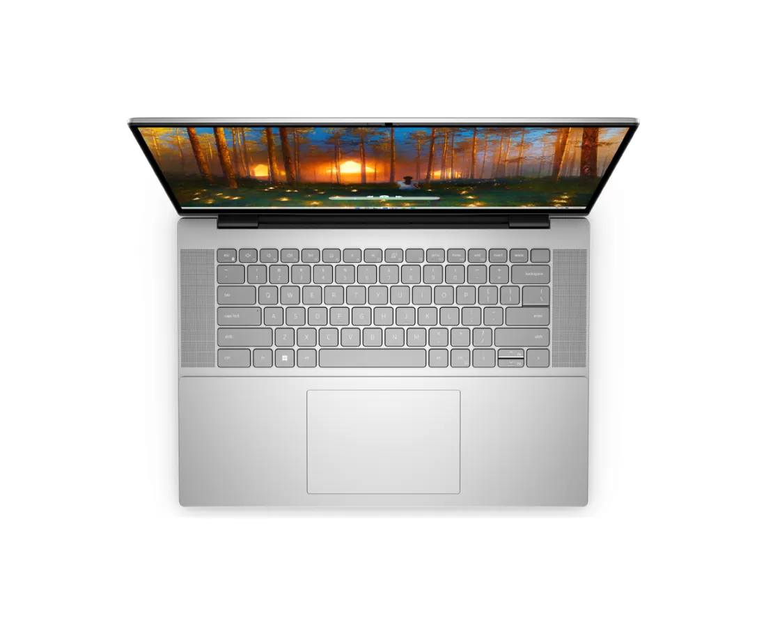 Dell Inspiron 5630, CPU: Core i7 - 1360P, RAM: RAM 16GB, Ổ cứng: SSD 1TB, Độ phân giải: FHD+, Card đồ họa: Intel Iris Xe Graphics, Màu sắc: Platinum Silver - hình số , 2 image
