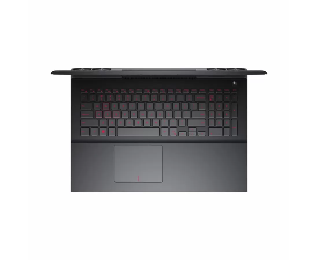 Dell Inspiron 15 Gaming 7567, CPU: Core i7 7700HQ, RAM: RAM 16 GB, Ổ cứng: SSD 512GB, Độ phân giải : Full HD, Card đồ họa: GTX 1050, Kích thước màn hình: 15.6 inch, Loại màn hình: Laptop Non-Touch, Hệ điều hành: Windows 11 Home, Màu sắc: Black - hình số , 2 image