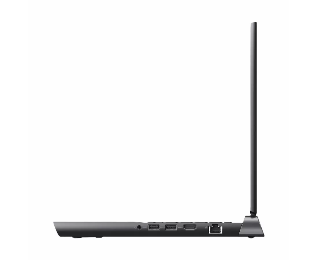 Dell Inspiron 15 Gaming 7567, CPU: Core i7 7700HQ, RAM: RAM 16 GB, Ổ cứng: SSD 512GB, Độ phân giải : Full HD, Card đồ họa: GTX 1050, Kích thước màn hình: 15.6 inch, Loại màn hình: Laptop Non-Touch, Hệ điều hành: Windows 11 Home, Màu sắc: Black - hình số , 3 image