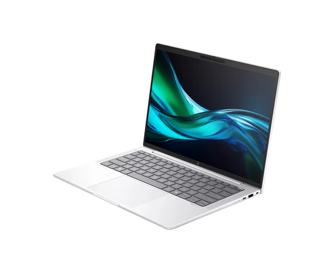 HP EliteBook 1040 G11, CPU: Core Ultra 5 135U, RAM: RAM 16 GB, Ổ cứng: SSD 256GB, Độ phân giải : Full HD+, Card đồ họa: Intel Arc Graphics, Màu sắc: Platinum Silver - hình số , 7 image