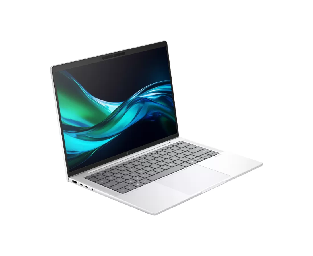 HP EliteBook 1040 G11, CPU: Core Ultra 5 135U, RAM: RAM 16 GB, Ổ cứng: SSD 256GB, Độ phân giải : Full HD+, Card đồ họa: Intel Arc Graphics, Màu sắc: Platinum Silver - hình số , 2 image