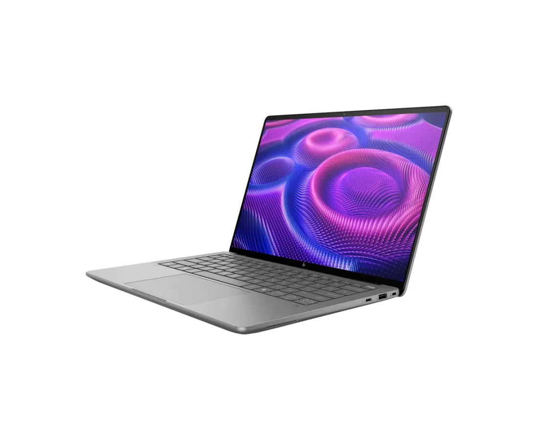HP ZBook Ultra G1a, CPU: Ryzen AI Max+ PRO 395, RAM: RAM 64 GB, Ổ cứng: SSD 1TB, Độ phân giải : Quad HD+, Card đồ họa: AMD Radeon Graphics, Kích thước màn hình: 14 inch, Loại màn hình: Laptop Touch, Hệ điều hành: Windows 11 Pro, Màu sắc: Meteor silver - hình số , 8 image