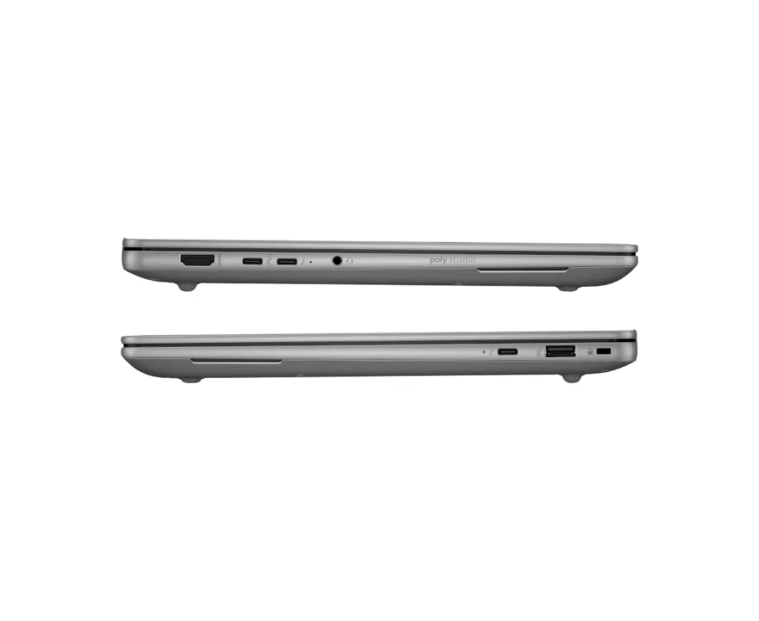 HP ZBook Ultra G1a, CPU: Ryzen AI Max+ PRO 395, RAM: RAM 64 GB, Ổ cứng: SSD 1TB, Độ phân giải : Quad HD+, Card đồ họa: AMD Radeon Graphics, Kích thước màn hình: 14 inch, Loại màn hình: Laptop Touch, Hệ điều hành: Windows 11 Pro, Màu sắc: Meteor silver - hình số , 2 image