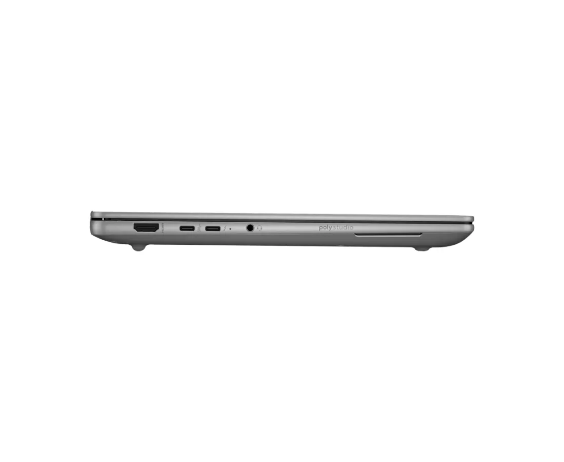 HP ZBook Ultra G1a, CPU: Ryzen AI Max+ PRO 395, RAM: RAM 64 GB, Ổ cứng: SSD 1TB, Độ phân giải : Quad HD+, Card đồ họa: AMD Radeon Graphics, Kích thước màn hình: 14 inch, Loại màn hình: Laptop Touch, Hệ điều hành: Windows 11 Pro, Màu sắc: Meteor silver - hình số , 4 image