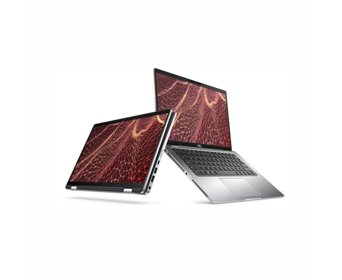 Dell Latitude 7430 2 in 1, CPU: Core i7 - 1255U, RAM: RAM 16GB, Ổ cứng: SSD 512GB, Độ phân giải: FHD, Card đồ họa: Intel Iris Xe Graphics, Màu sắc: Carbon Fiber - hình số , 9 image