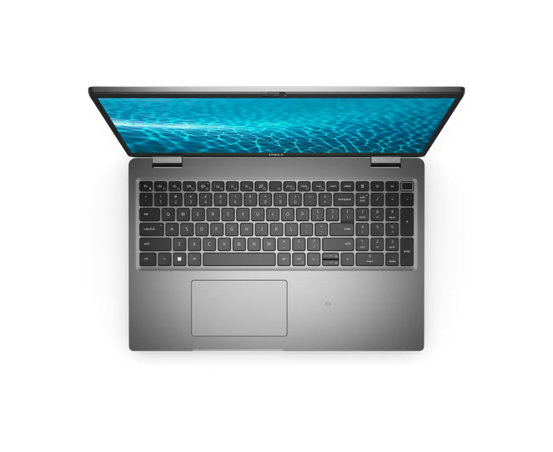 Dell Latitude 5531 , CPU: Core i5 - 12600H, RAM: RAM 16GB, Ổ cứng: SSD 512GB, Độ phân giải: FHD, Card đồ họa: Intel Iris Xe Graphics, Màu sắc: Dark Gray - hình số , 7 image