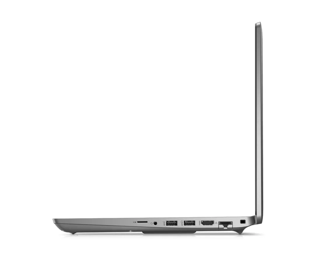 Dell Latitude 5531 , CPU: Core i5 - 12600H, RAM: RAM 16GB, Ổ cứng: SSD 512GB, Độ phân giải: FHD, Card đồ họa: Intel Iris Xe Graphics, Màu sắc: Dark Gray - hình số , 3 image