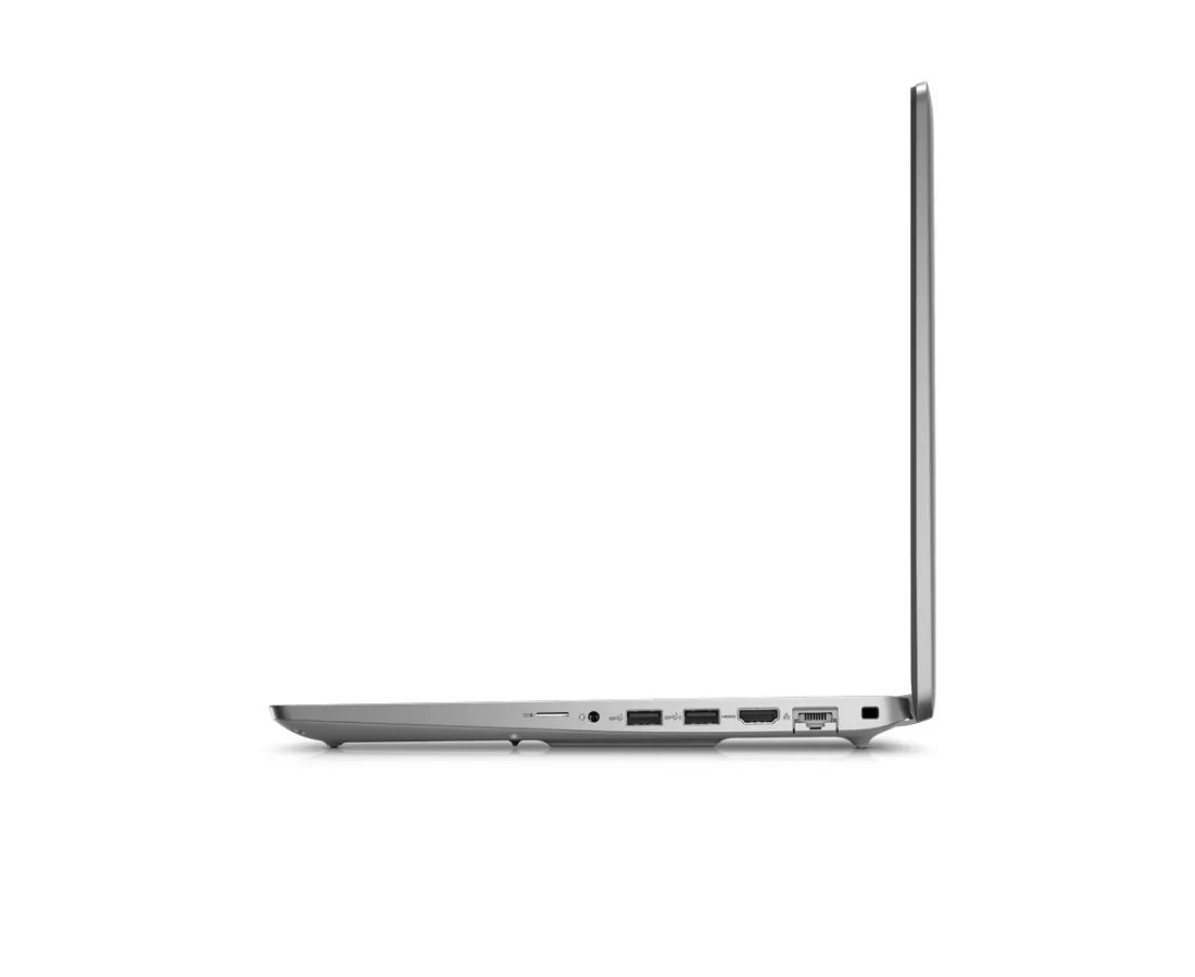 Dell Precision 3580, CPU: Core i7 - 1360P, RAM: RAM 16GB, Ổ cứng: SSD 512GB, Độ phân giải: FHD, Card đồ họa: NVIDIA RTX A500, Màu sắc: Dark Gray - hình số , 5 image